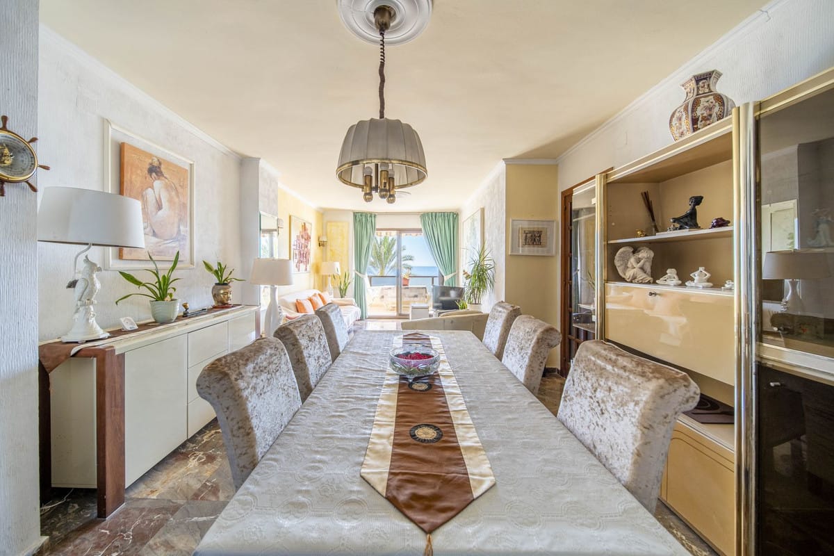 3-slaapkamer appartement aan de eerste lijn in Fuengirola in Fuengirola - foto 8