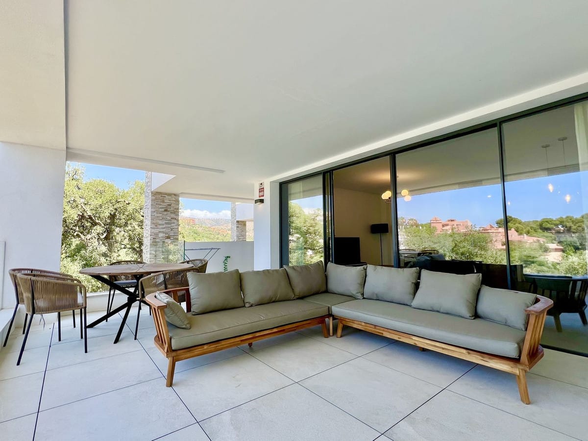 3-slaapkamer appartement in Cabopino – Ruime duplex met panoramisch uitzicht in Cabopino - foto 6