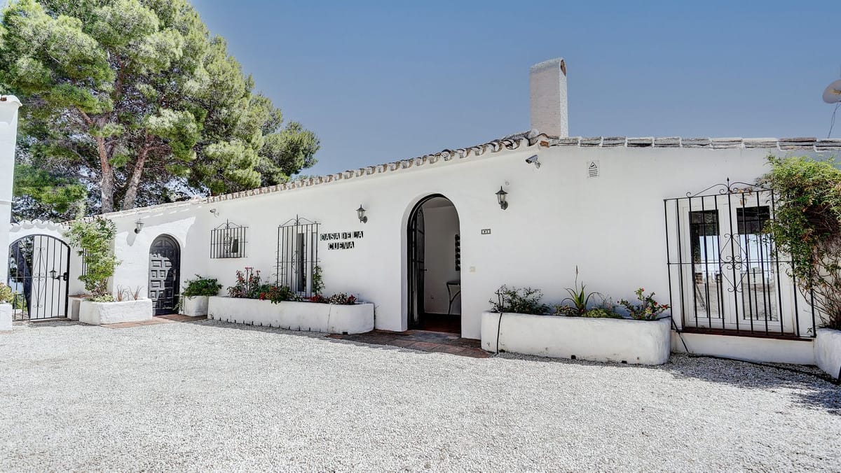 Vijf-slaapkamer villa in Mijas in Mijas - foto 2