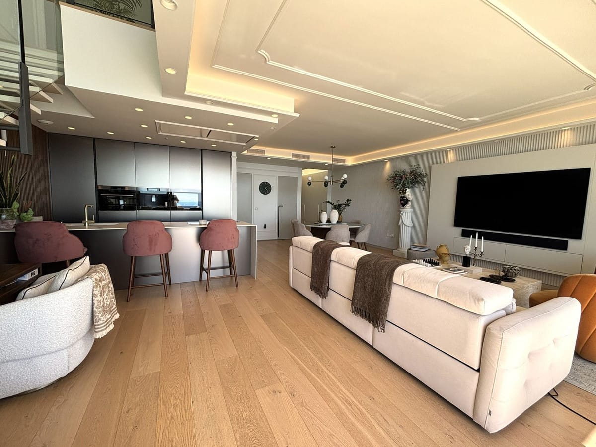 3-slaapkamer appartement in Benalmádena in Benalmadena - foto 6