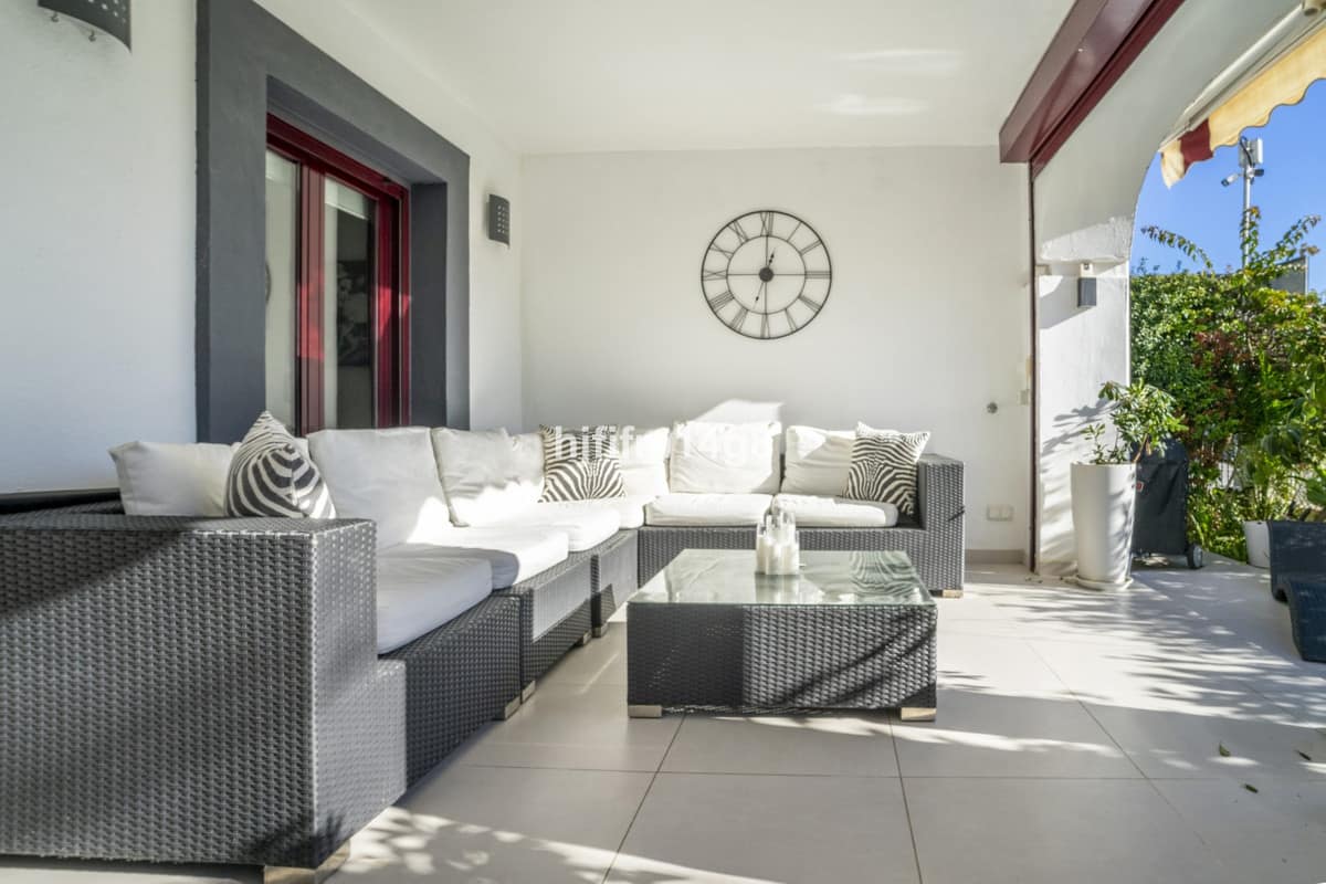 2-slaapkamer appartement op de begane grond in San Pedro de Alcántara in San Pedro de Alcántara - foto 2