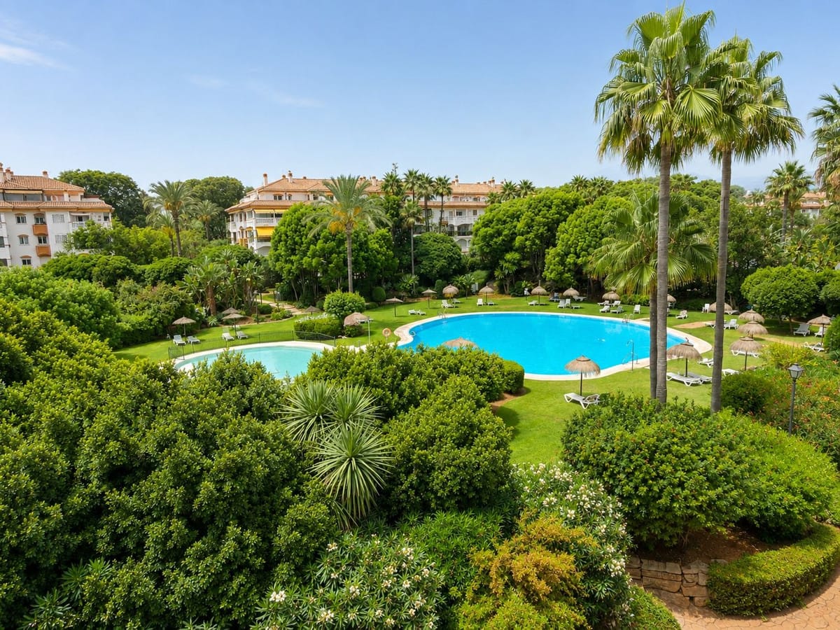 Appartement met 2 slaapkamers in Marbella in Marbella - foto 19