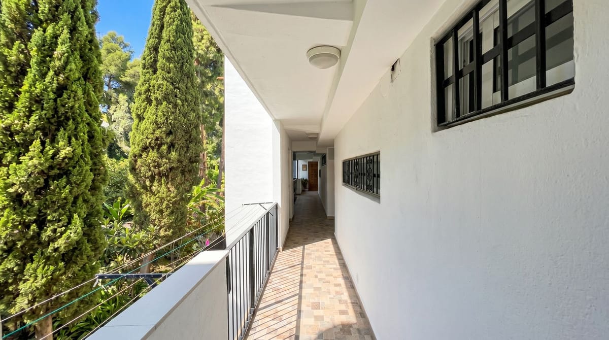 Appartement met 2 slaapkamers in La Carihuela in La Carihuela - foto 20