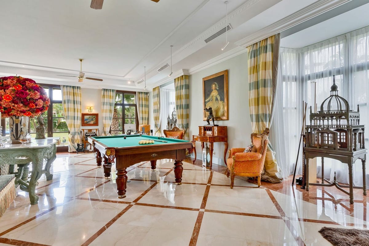 5-slaapkamers villa in Guadalmina Baja in Guadalmina Baja - foto 13