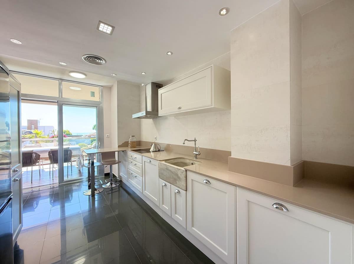 3-slaapkamerappartement in La Duquesa in La Duquesa - foto 18