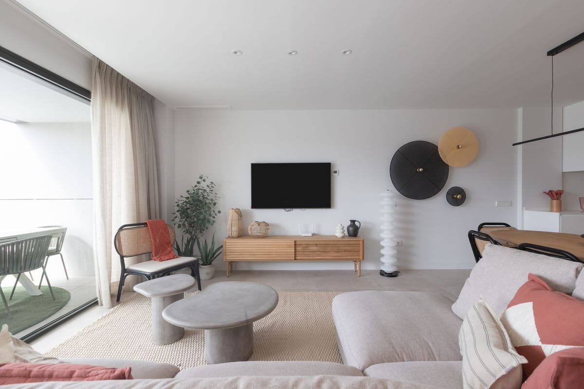 3-slaapkamerwoning in Mijas Costa in Mijas Costa - foto 5