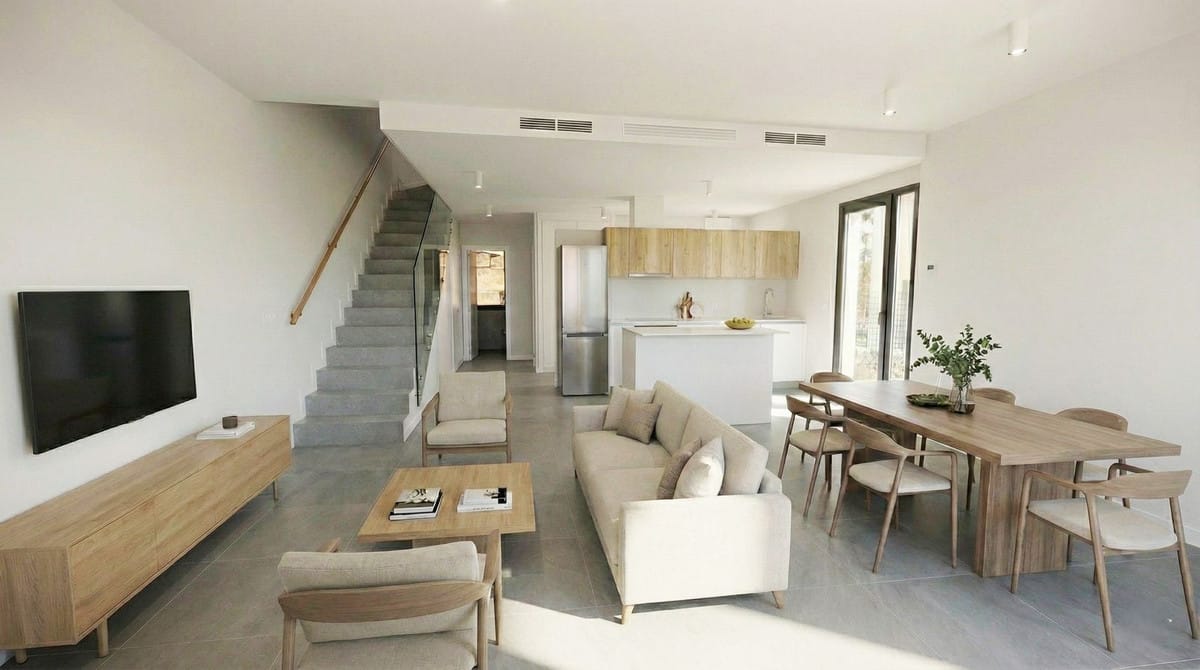 4-slaapkamerwoning te koop in Riviera del Sol – met renders in Riviera del Sol - foto 4