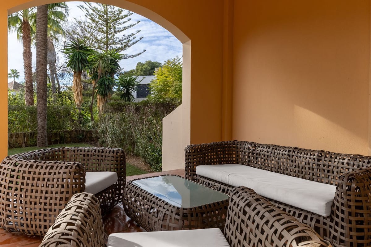 2-slaapkamer appartement in Puerto Banús in Puerto Banús - foto 14