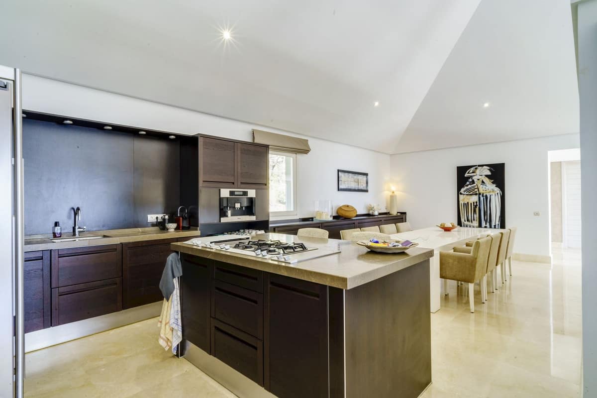 5-slaapkamer villa in El Madroñal in El Madroñal - foto 12