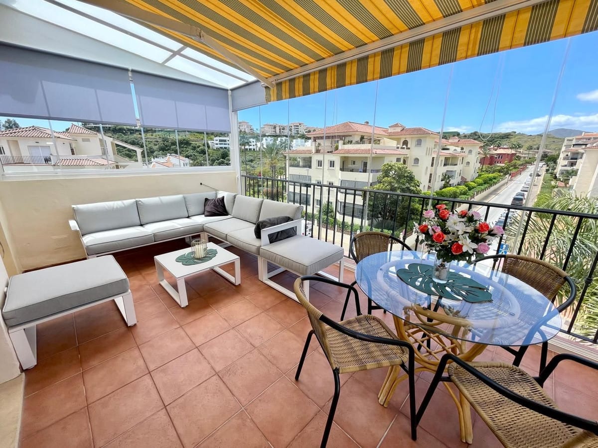 Penthouse te koop in La Cala Hills, Mijas – Zon, Ruimte en Comfort het hele jaar door in Mijas - foto 7
