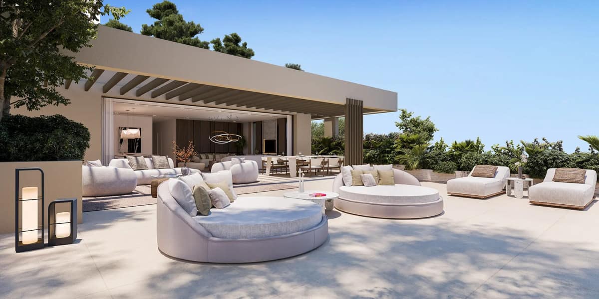 Nieuwbouw: Sky villas met 3–4 slaapkamers in Benahavís in Benahavís - foto 9