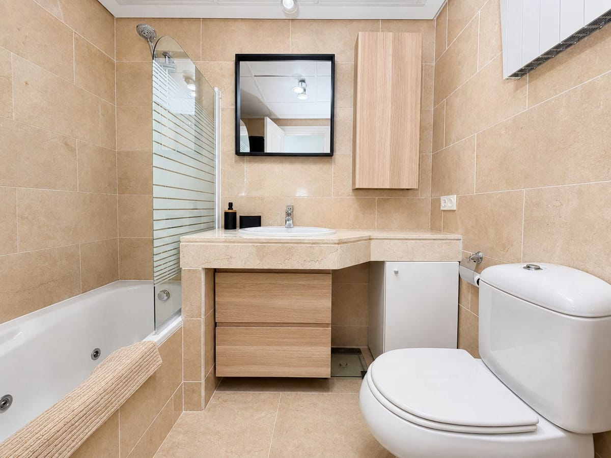 Drie-slaapkamerappartement in La Duquesa in La Duquesa - foto 9