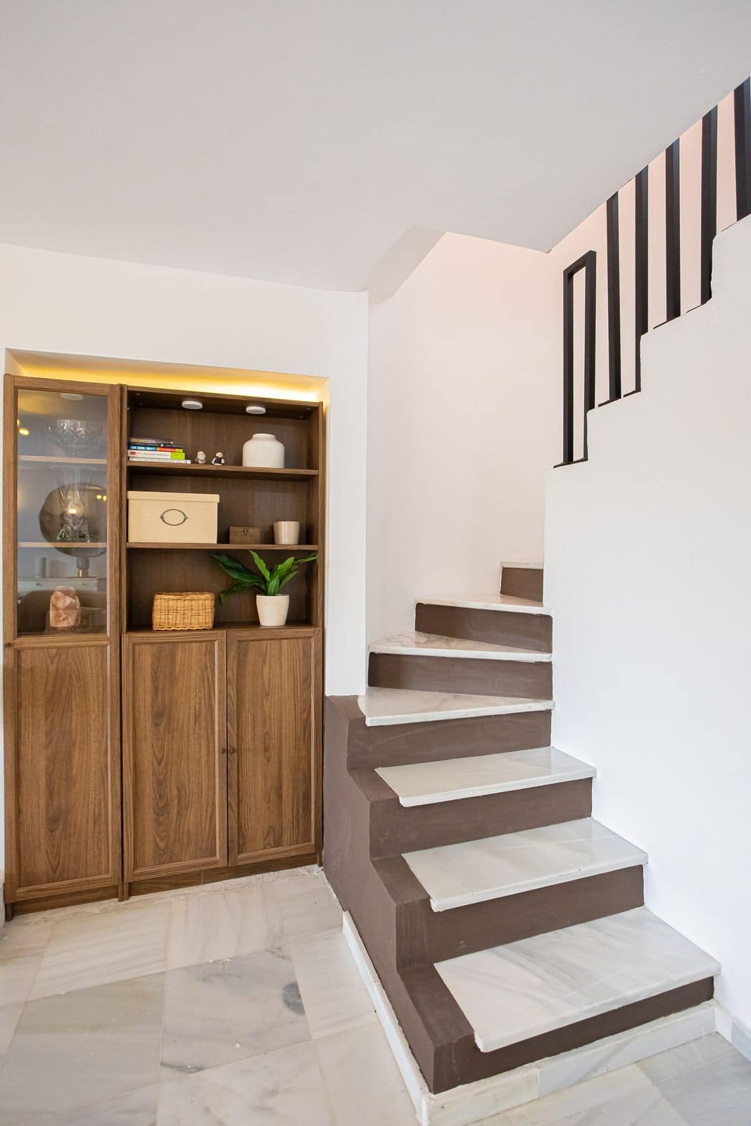 2-slaapkamer duplex-penthouse in The Golden Mile, Marbella in The Golden Mile - foto 13