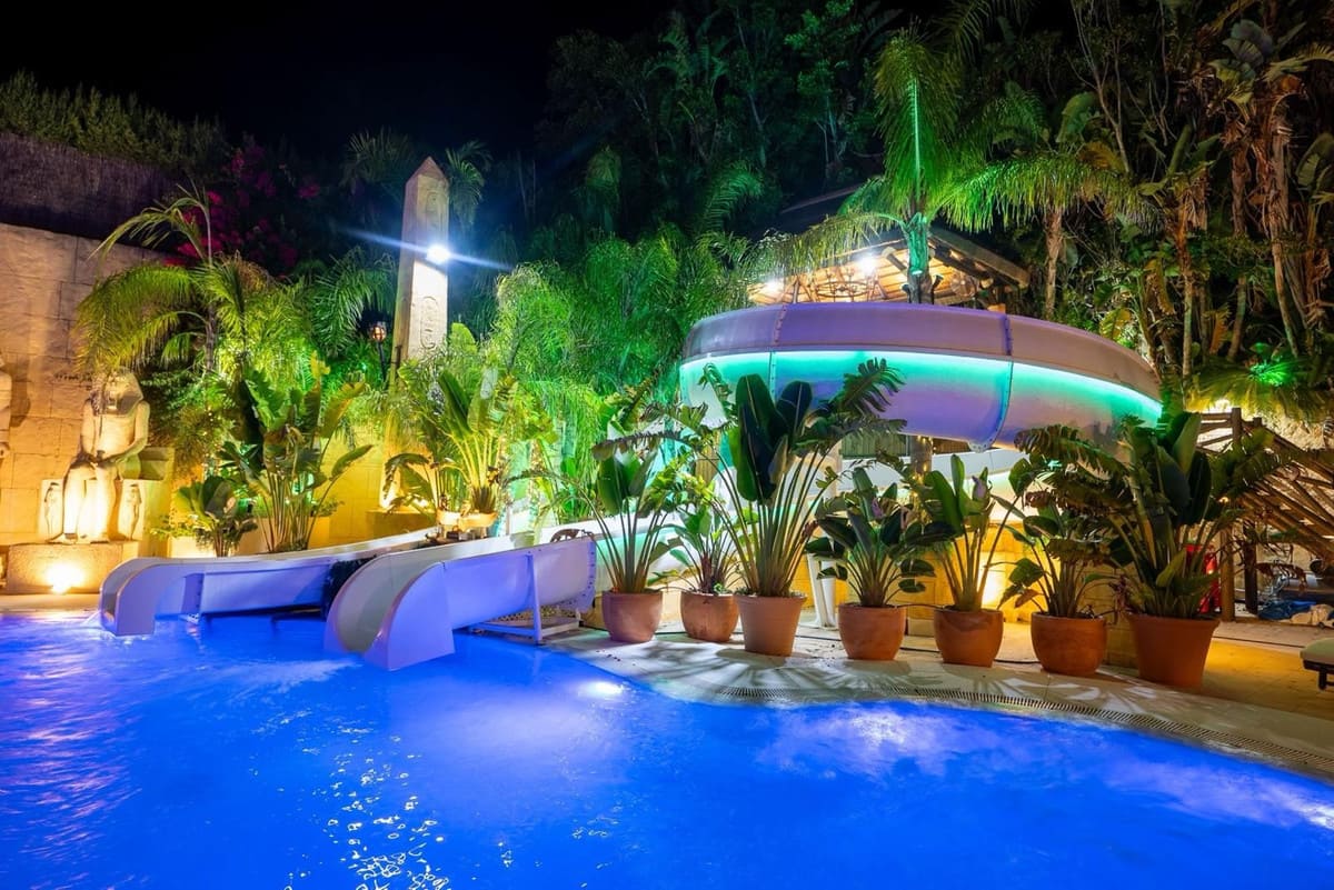 6-slaapkamer villa in Sotogrande in Sotogrande - foto 8