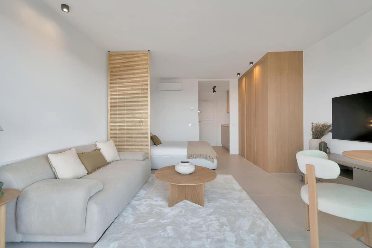 Appartement in Marbella in Marbella - foto 4