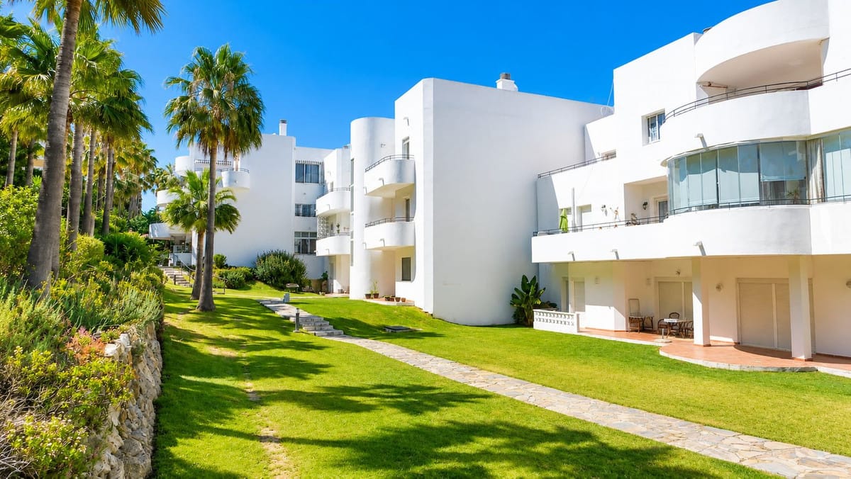2-slaapkamer appartement in Los Pintores, Estepona Golf in Estepona - foto 2