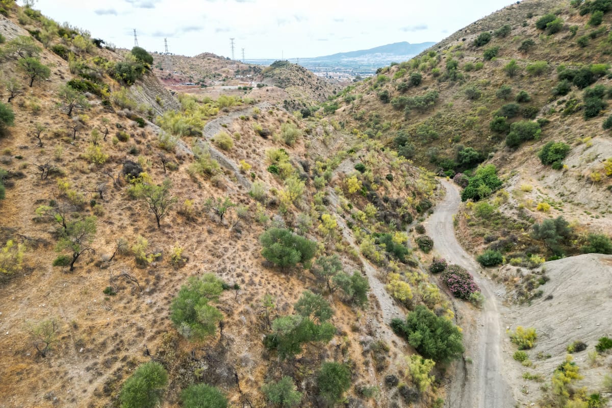 Kavel in Estación de Cártama in Estacion de Cartama - foto 15