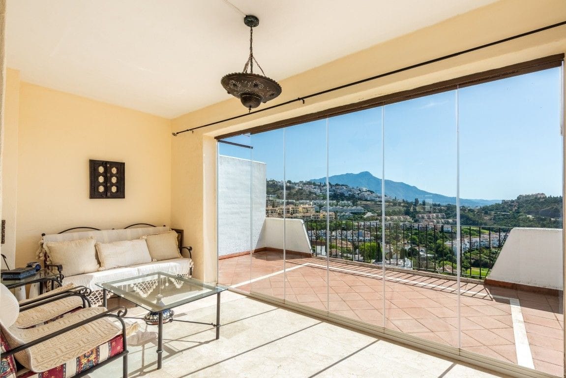 Drie-slaapkamerappartement in Benahavís in Benahavís - foto 13