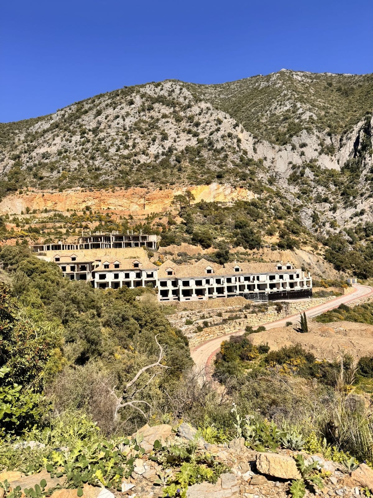 Kavel voor residentiële bouw tussen Marbella en Istán in Istán - foto 20