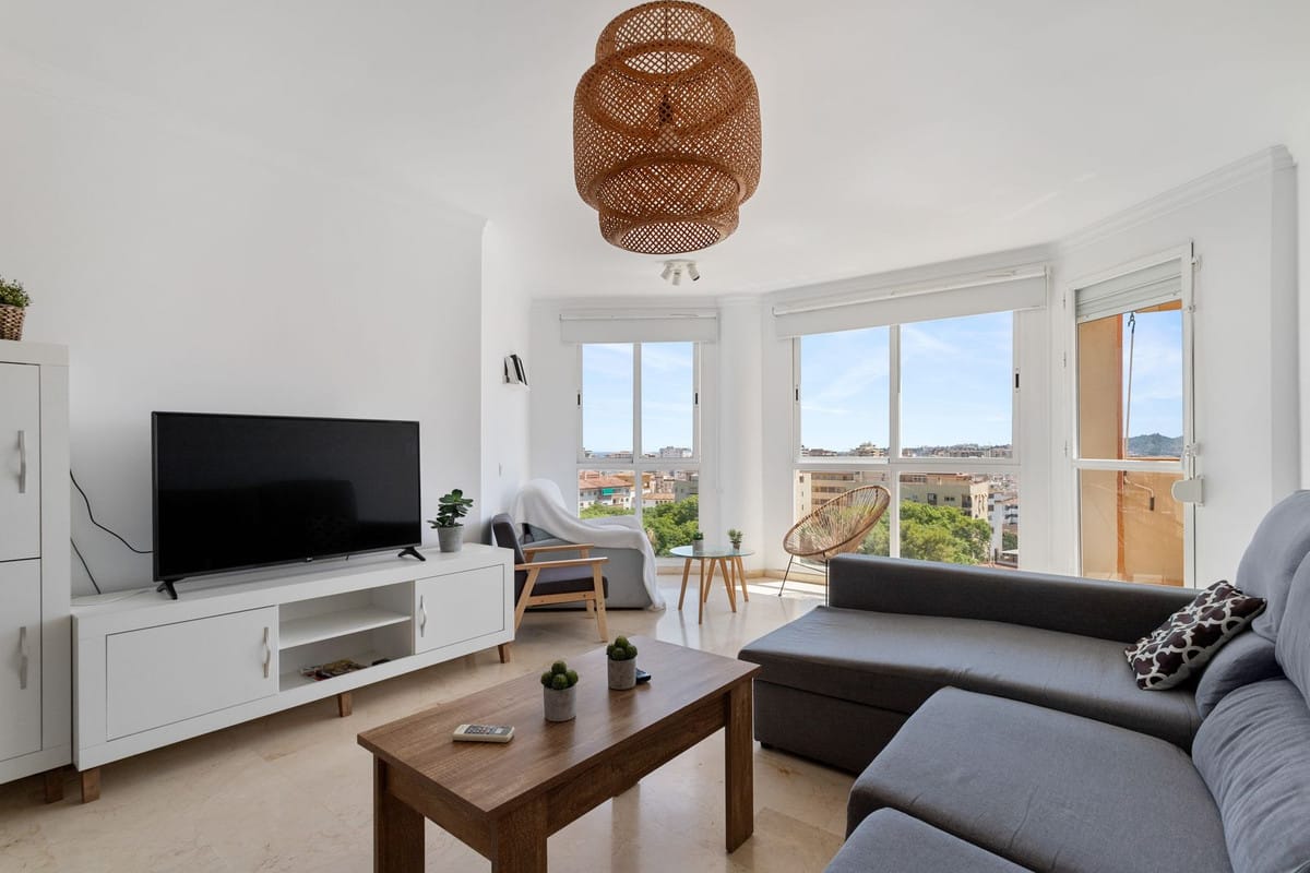 2-slaapkamer penthouse in Fuengirola in Fuengirola - foto 4