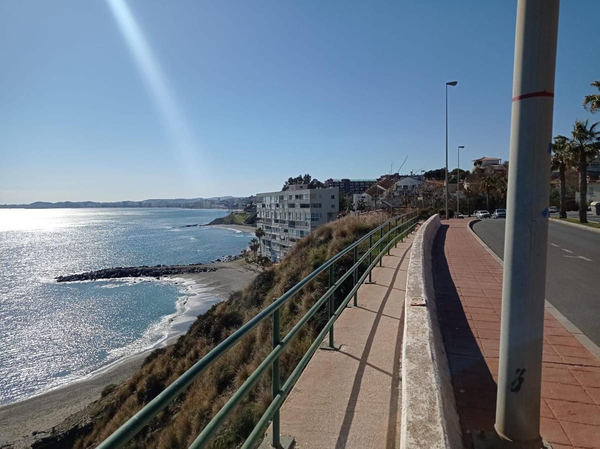 Strandappartement met 2 slaapkamers in Benalmádena Costa in Benalmadena Costa - foto 20