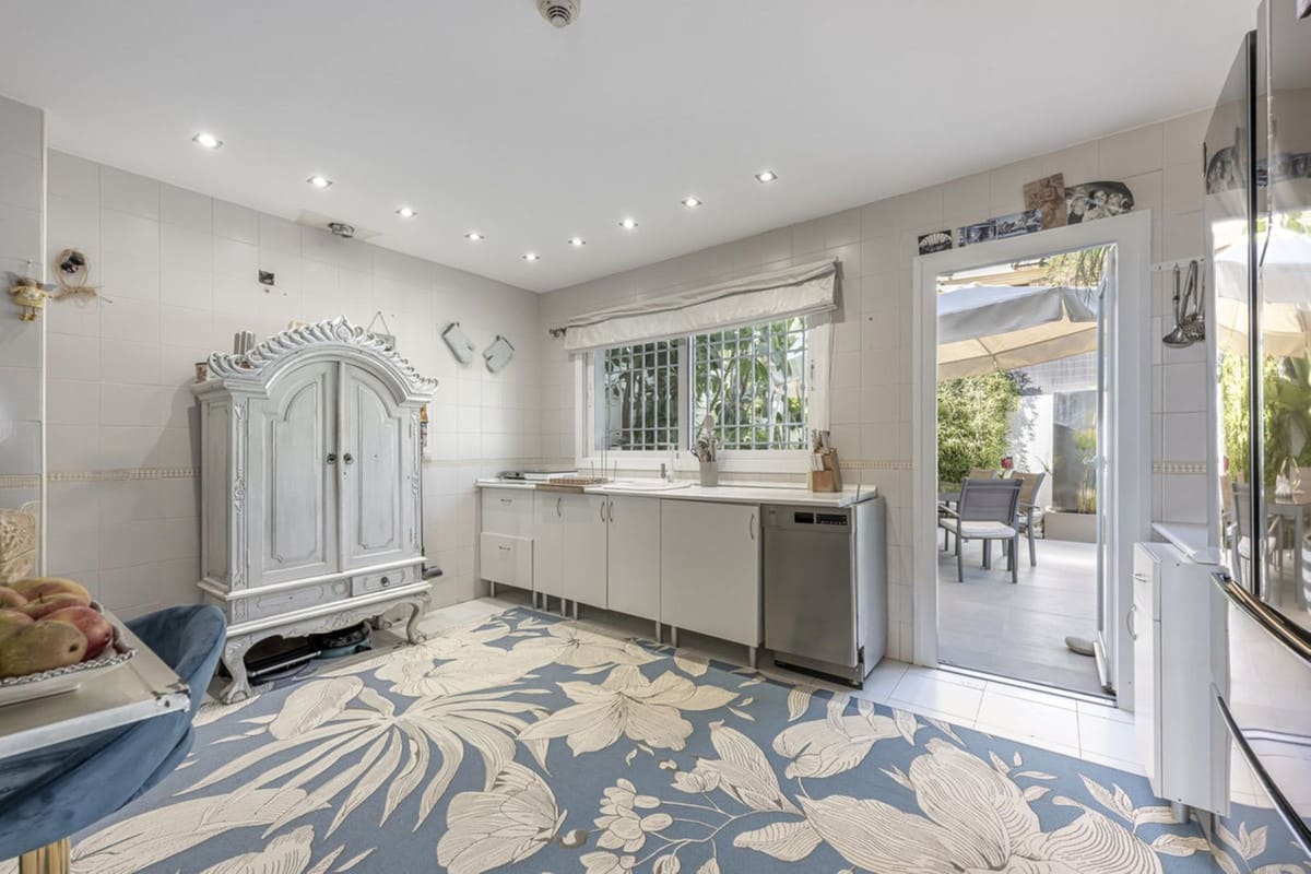Rijtjeswoning met panoramisch zeezicht in La Mairena, Ojén in Ojén - foto 4