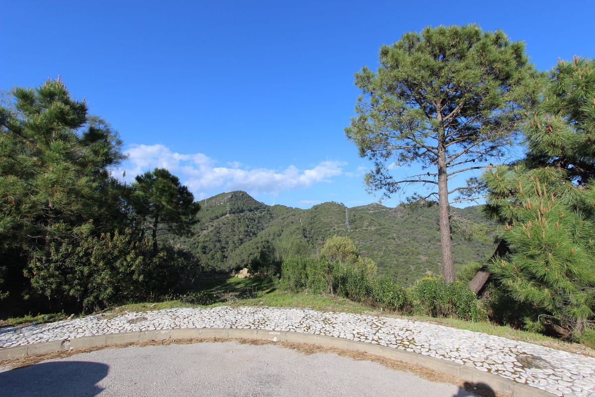 Kavel in Monte Mayor, Benahavís in Benahavís - foto 7