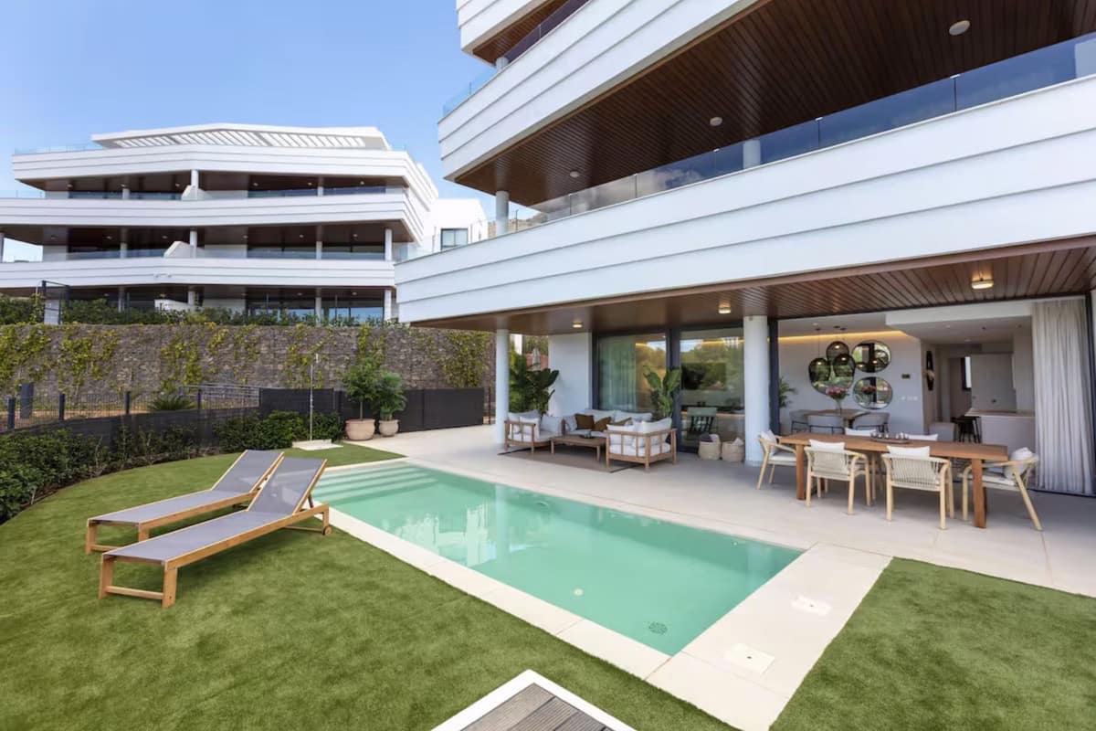 Appartement met 3 slaapkamers in Fuengirola (Higuerón West) in Fuengirola - foto 3