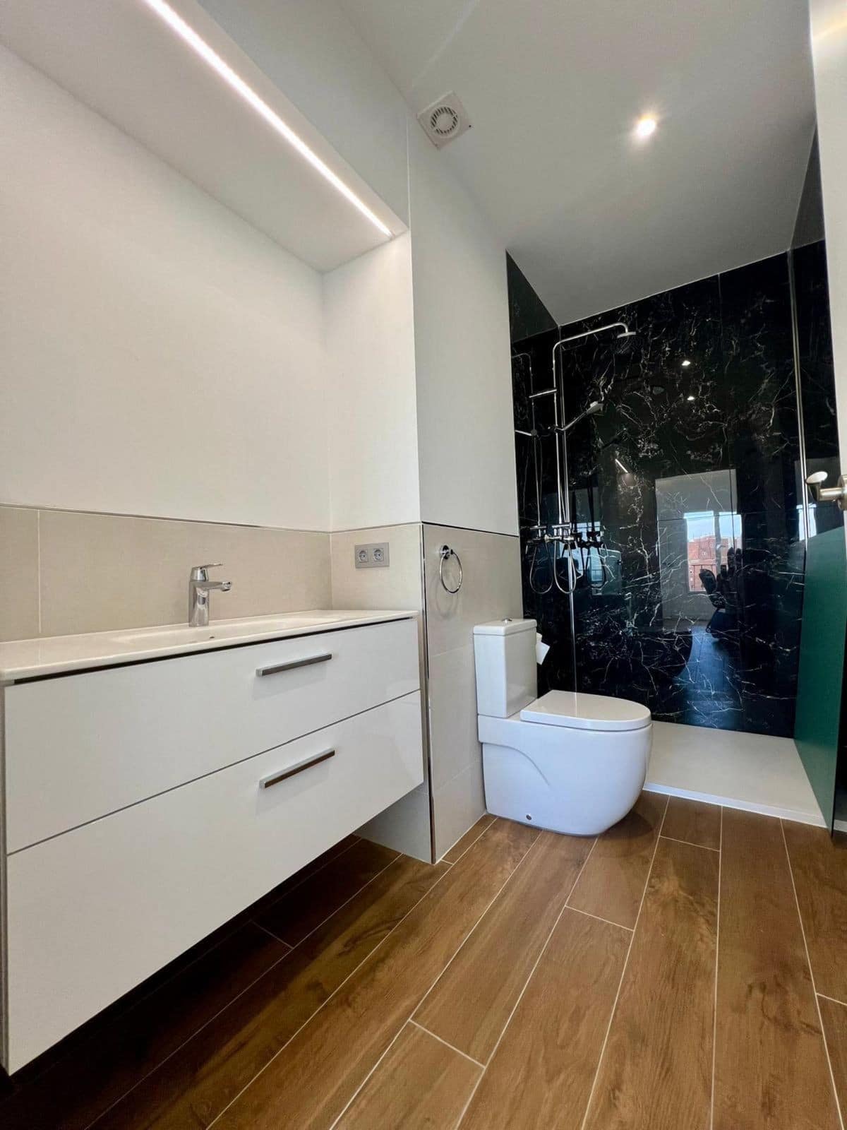 Appartement met 1 slaapkamer in Málaga Centro in Málaga Centro - foto 17