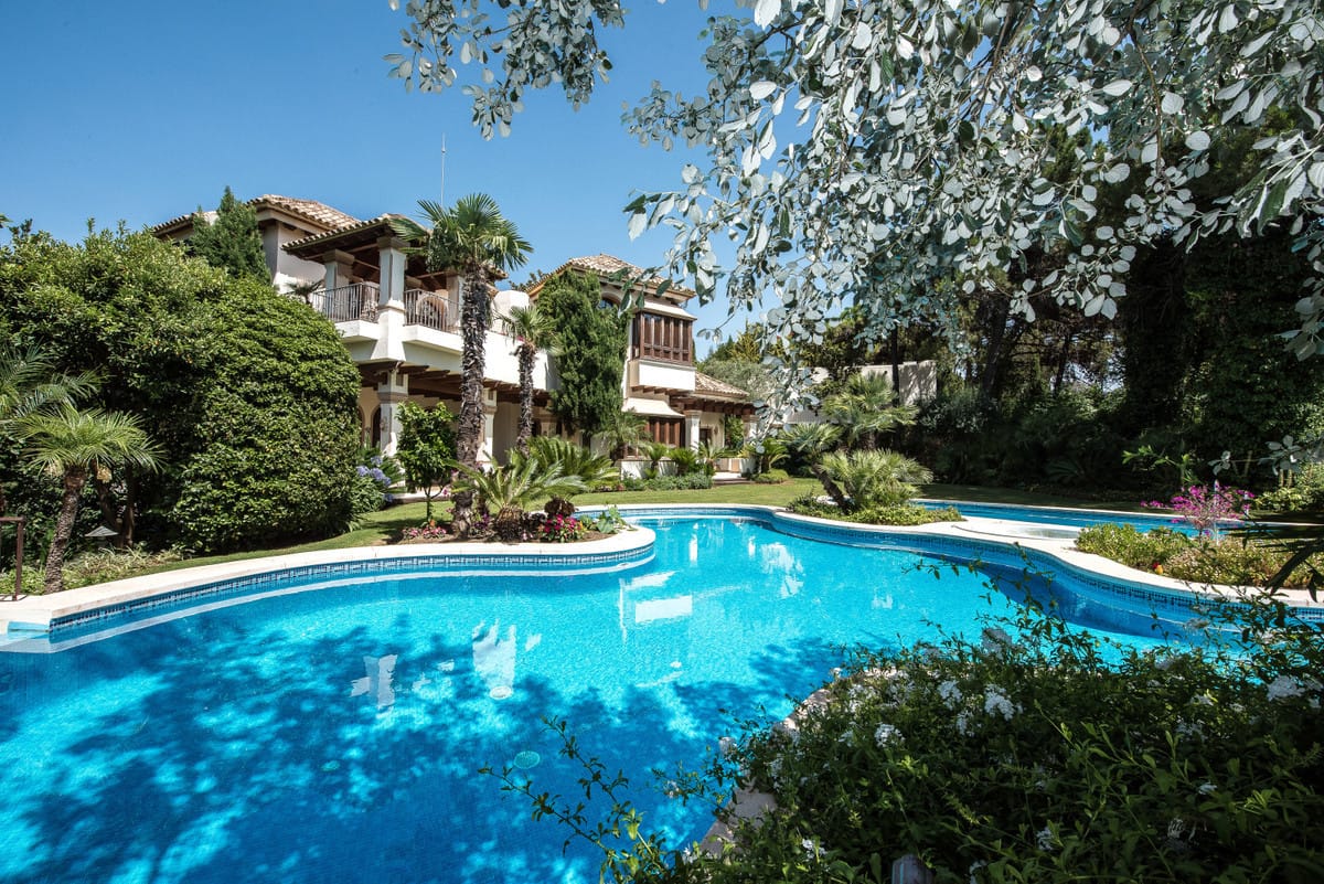 8-slaapkamer villa in La Zagaleta, Marbella in La Zagaleta - foto 4