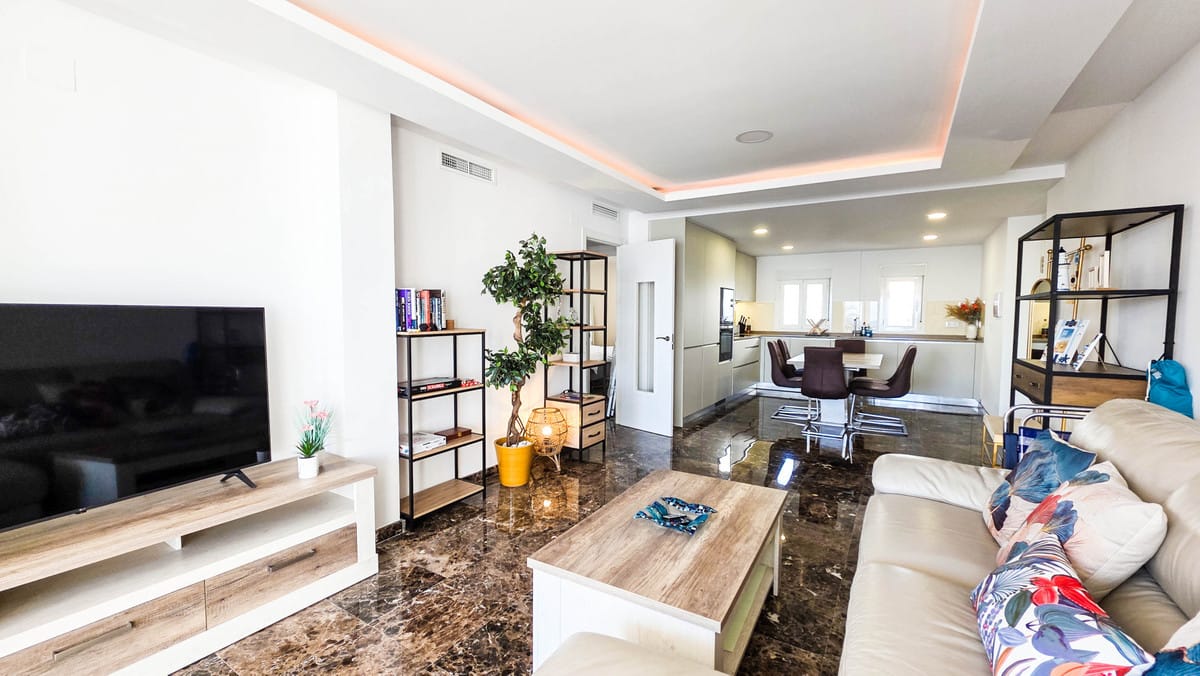 2-slaapkamer appartement in La Duquesa - foto 6