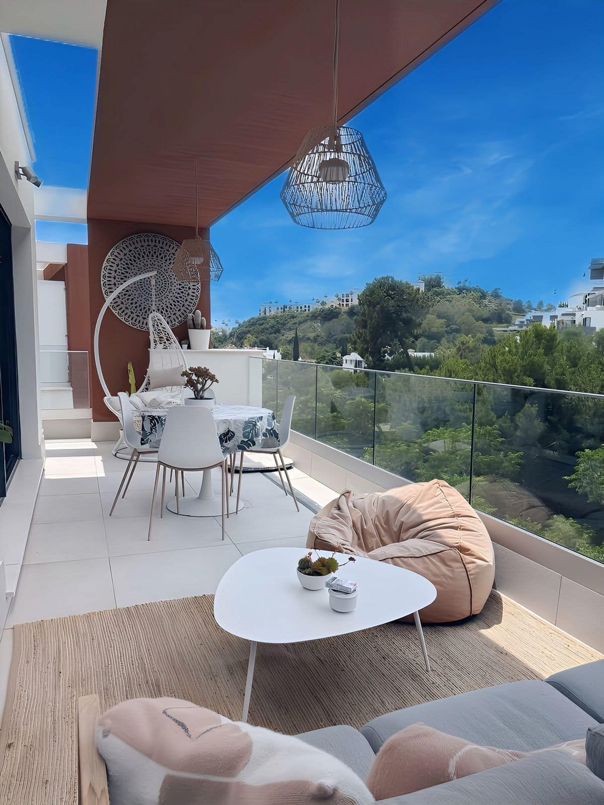 2-slaapkamer duplex-appartement in La Quinta in La Quinta - foto 8