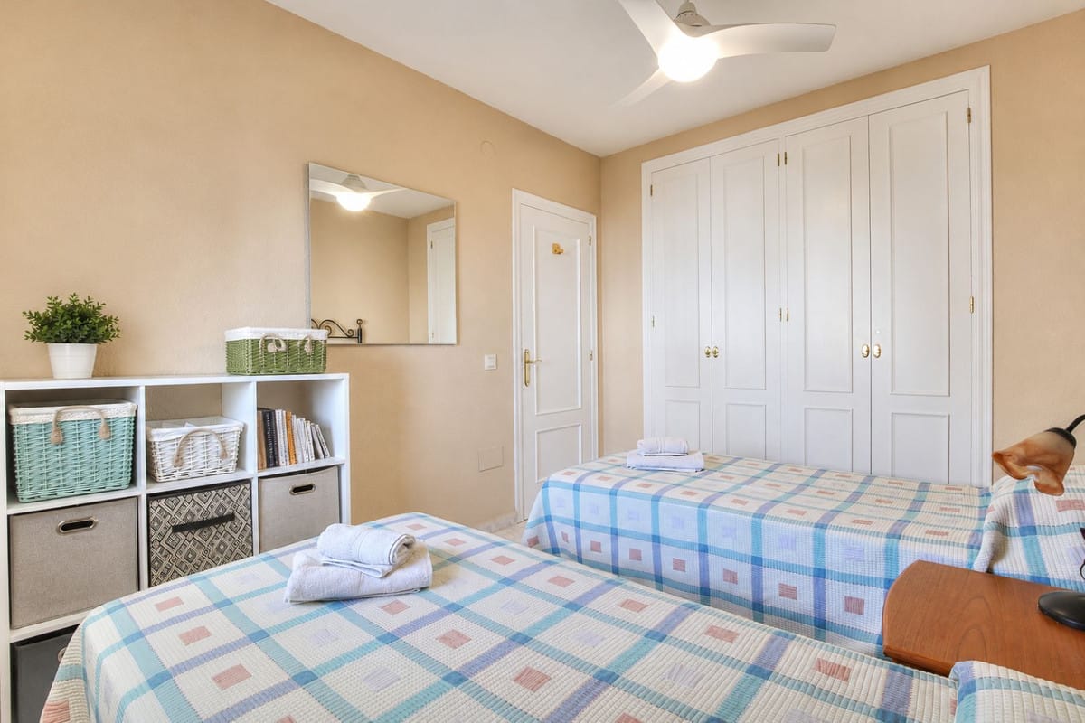 Appartement met twee slaapkamers in Cerros del Aguila, Málaga in Cerros del Aguila - foto 13