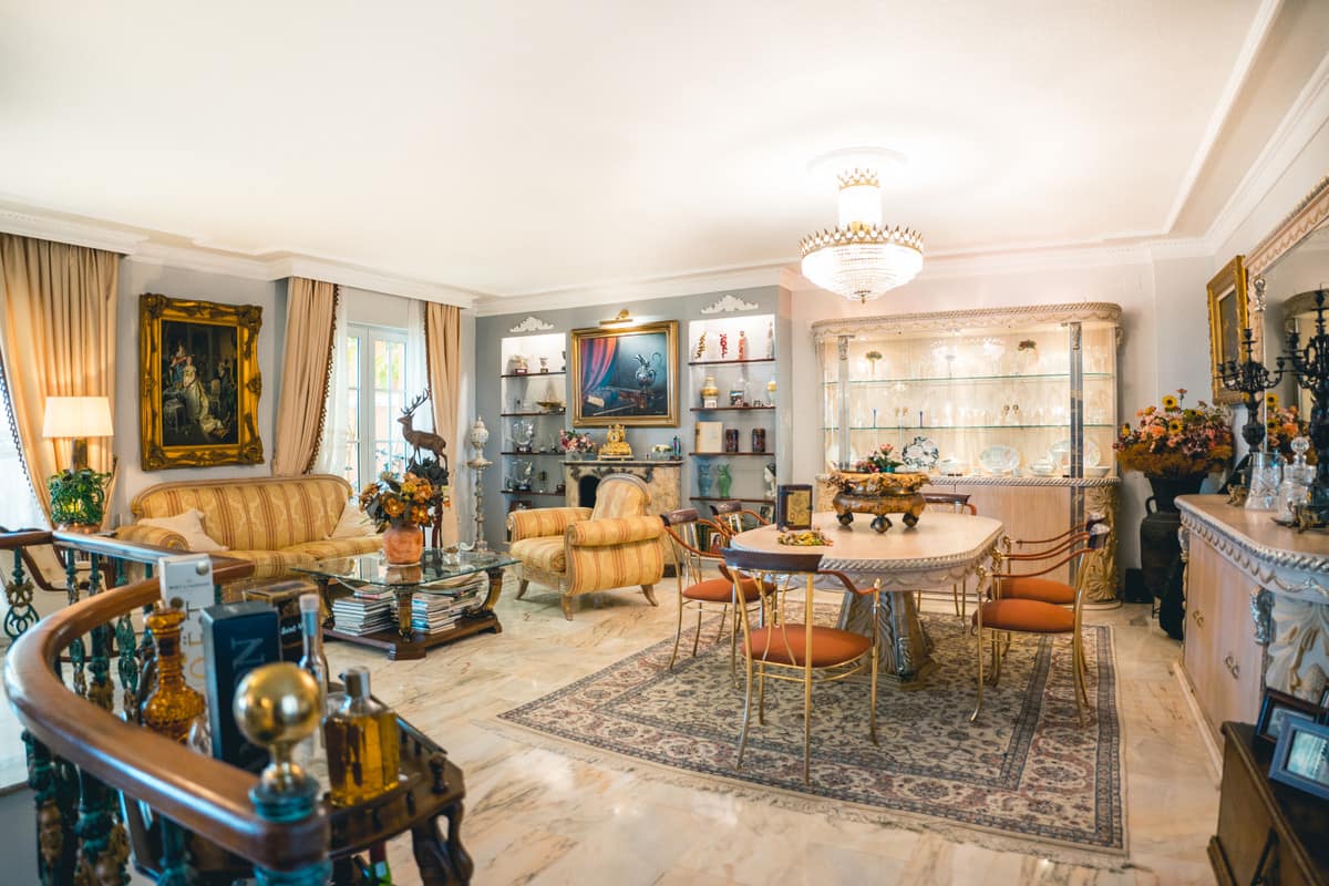 Duplex penthouse met 4 slaapkamers in Fuengirola in Fuengirola - foto 11