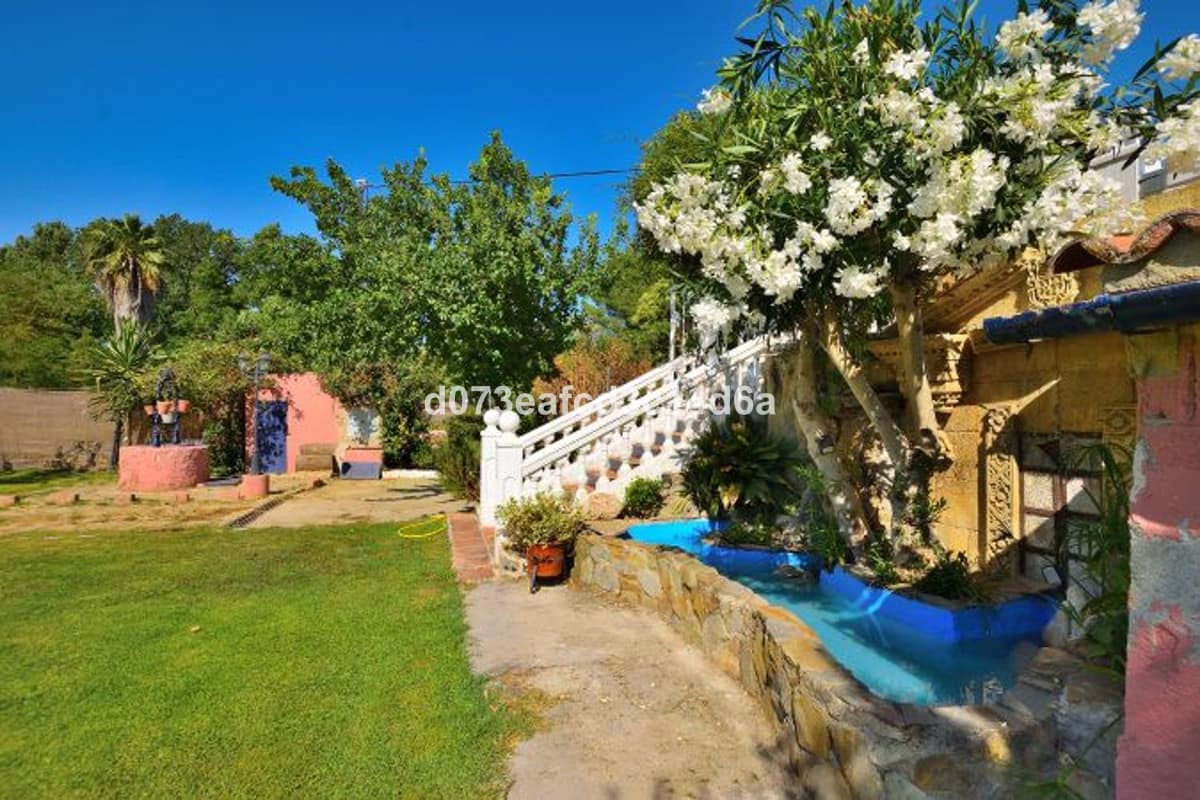3-slaapkamer finca in Benaoján in Benaoján - foto 6