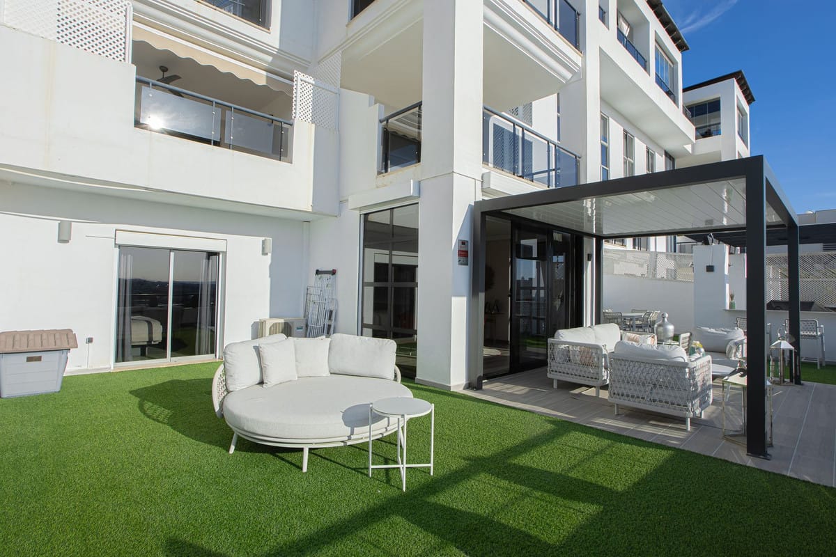 Appartement met 4 slaapkamers in Benahavís in Benahavís - foto 19