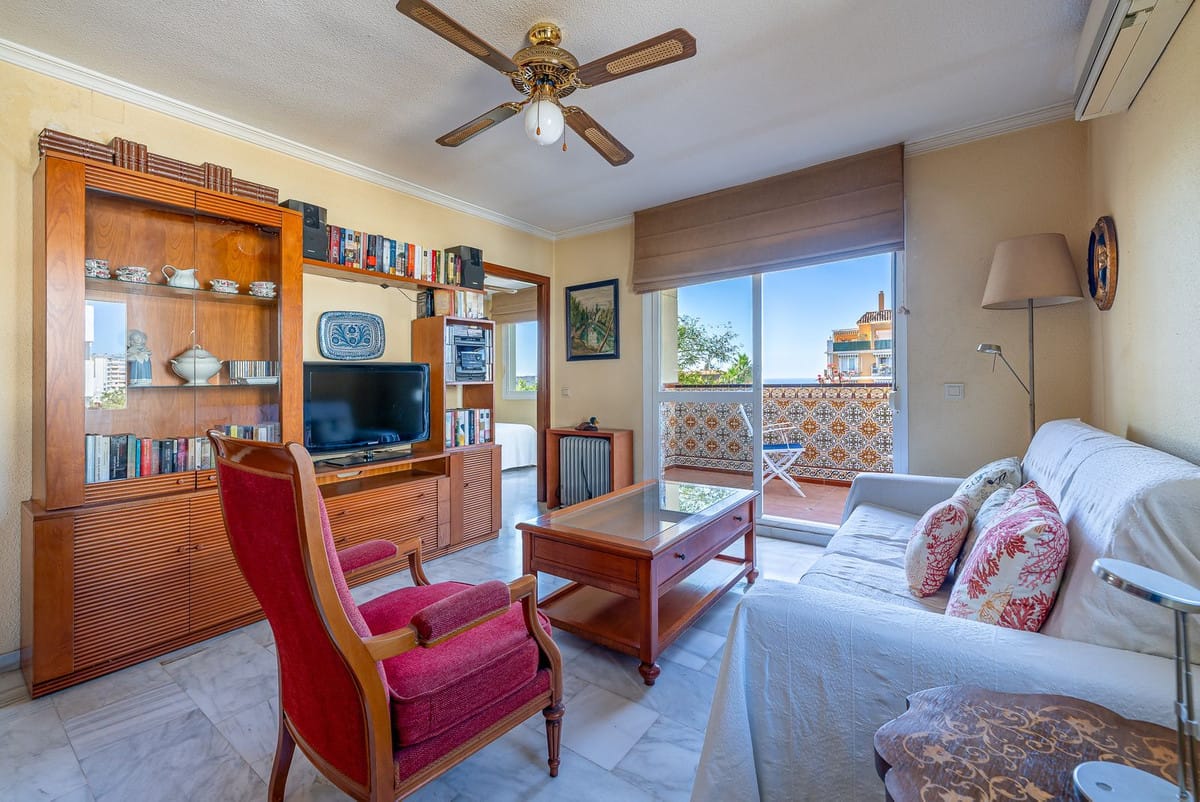 1-slaapkamerappartement in Marbella in Marbella - foto 6