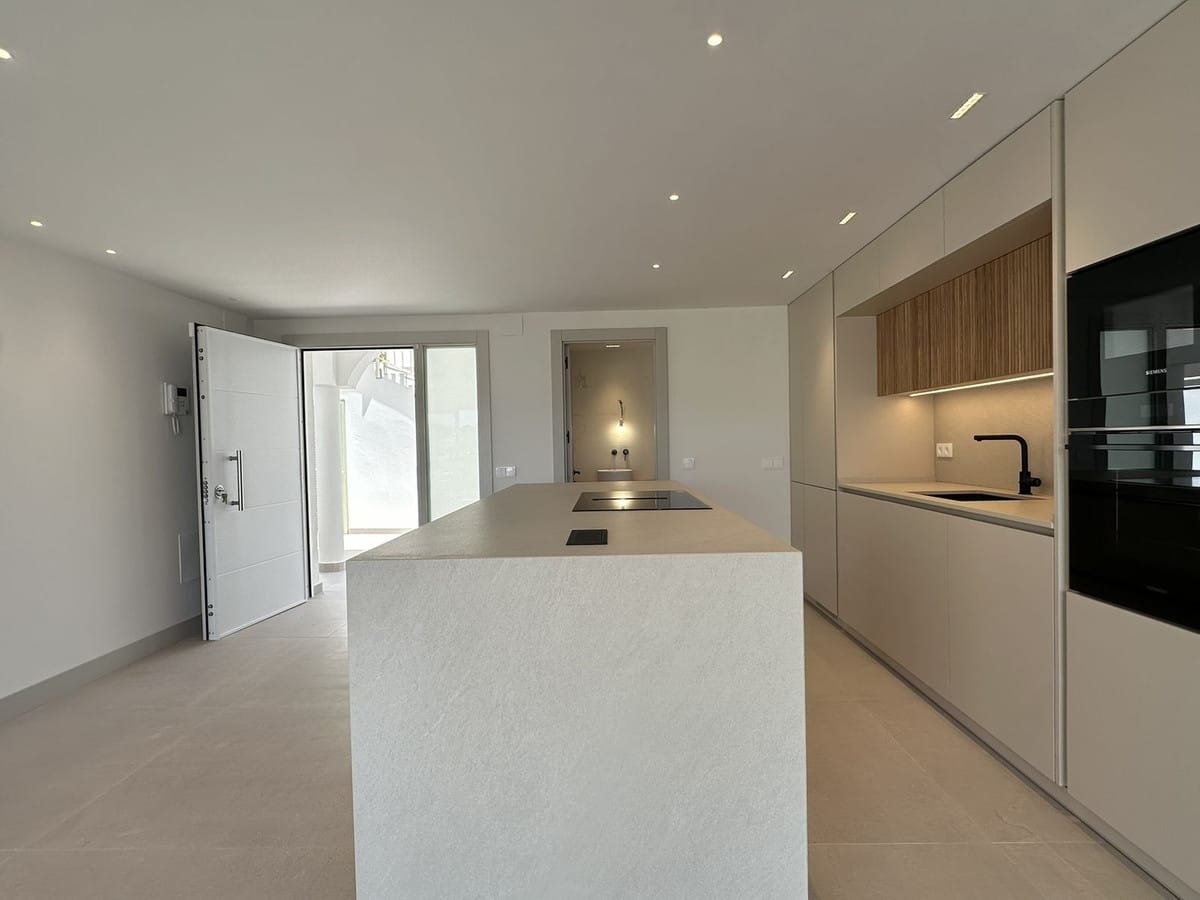 4-slaapkamerhuis in Torrequebrada in Torrequebrada - foto 15