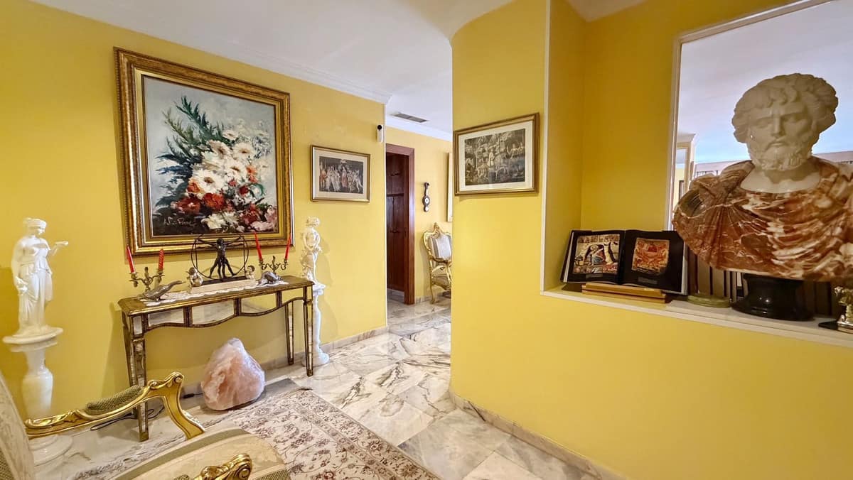 Appartement met 3 slaapkamers in Marbella in Marbella - foto 7