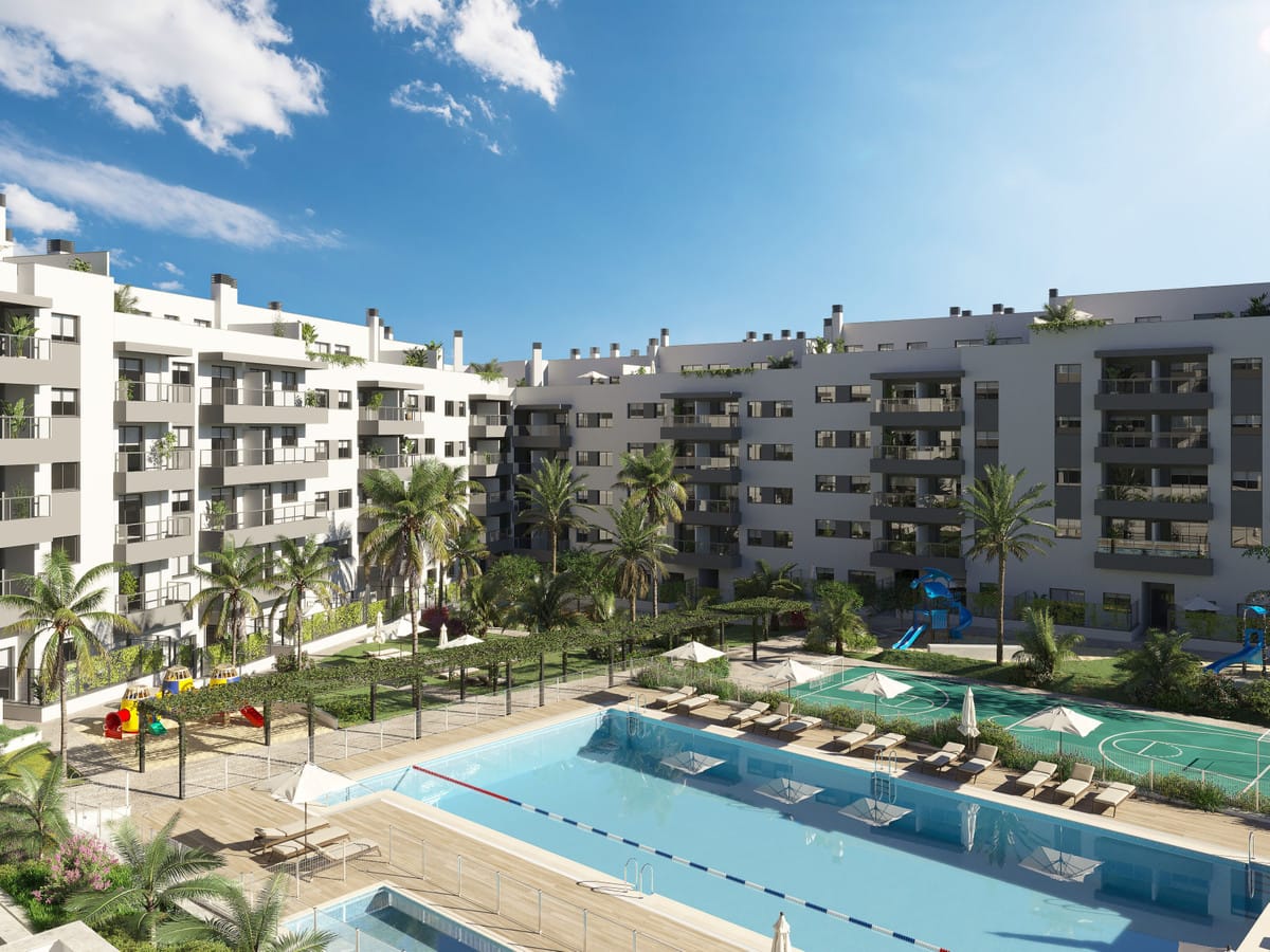 1-slaapkamerappartement in Mijas in Mijas - foto 10