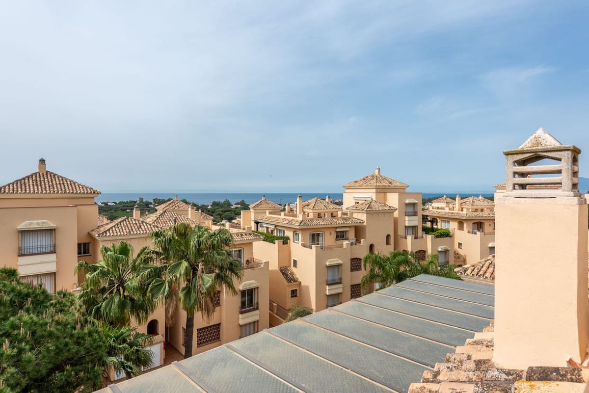 4-slaapkamer penthouse duplex in Elviria, Costa del Sol in Elviria - foto 17
