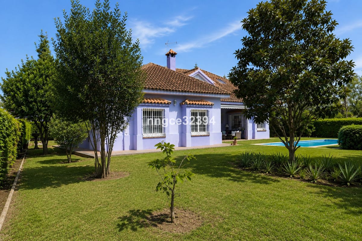 Charmante villa aan het strand in een unieke gemeenschap aan het meer – ca. 20 minuten van Sotogrande in Los Barrios - foto 17
