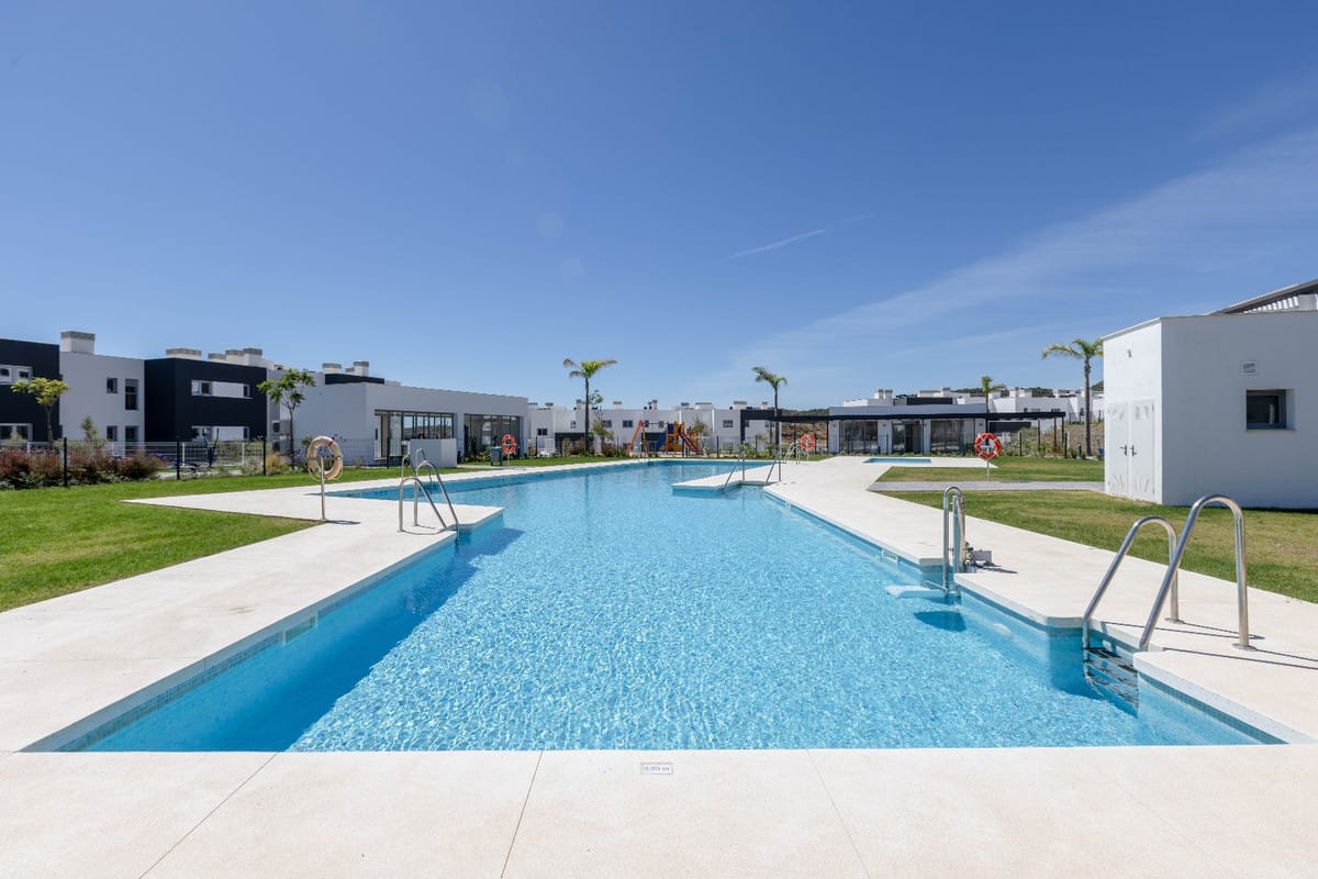 Appartement met 3 slaapkamers in Estepona in Estepona - foto 12