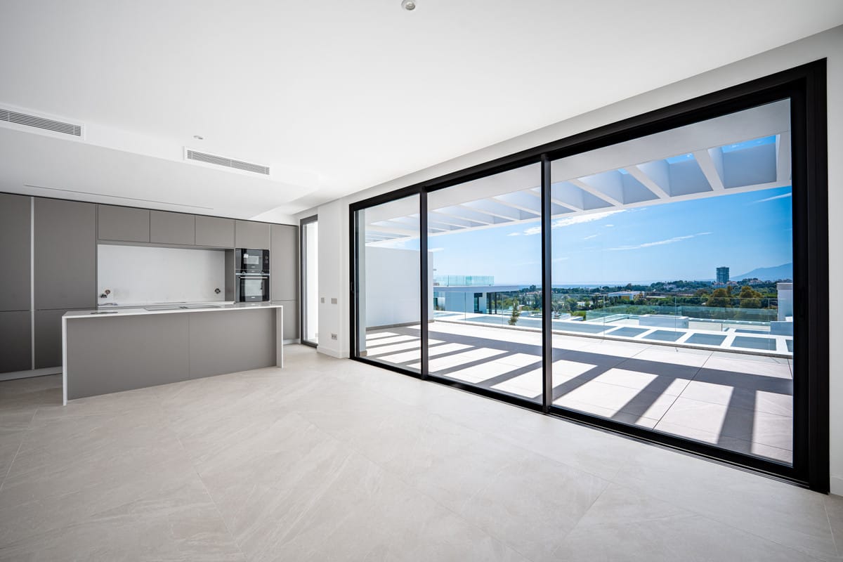 Penthouse Alma in Marbella Oost in Marbella - foto 12