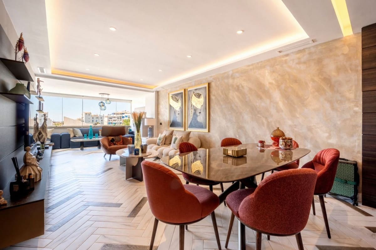 2-slaapkamer appartement in Puerto Banús in Puerto Banús - foto 5