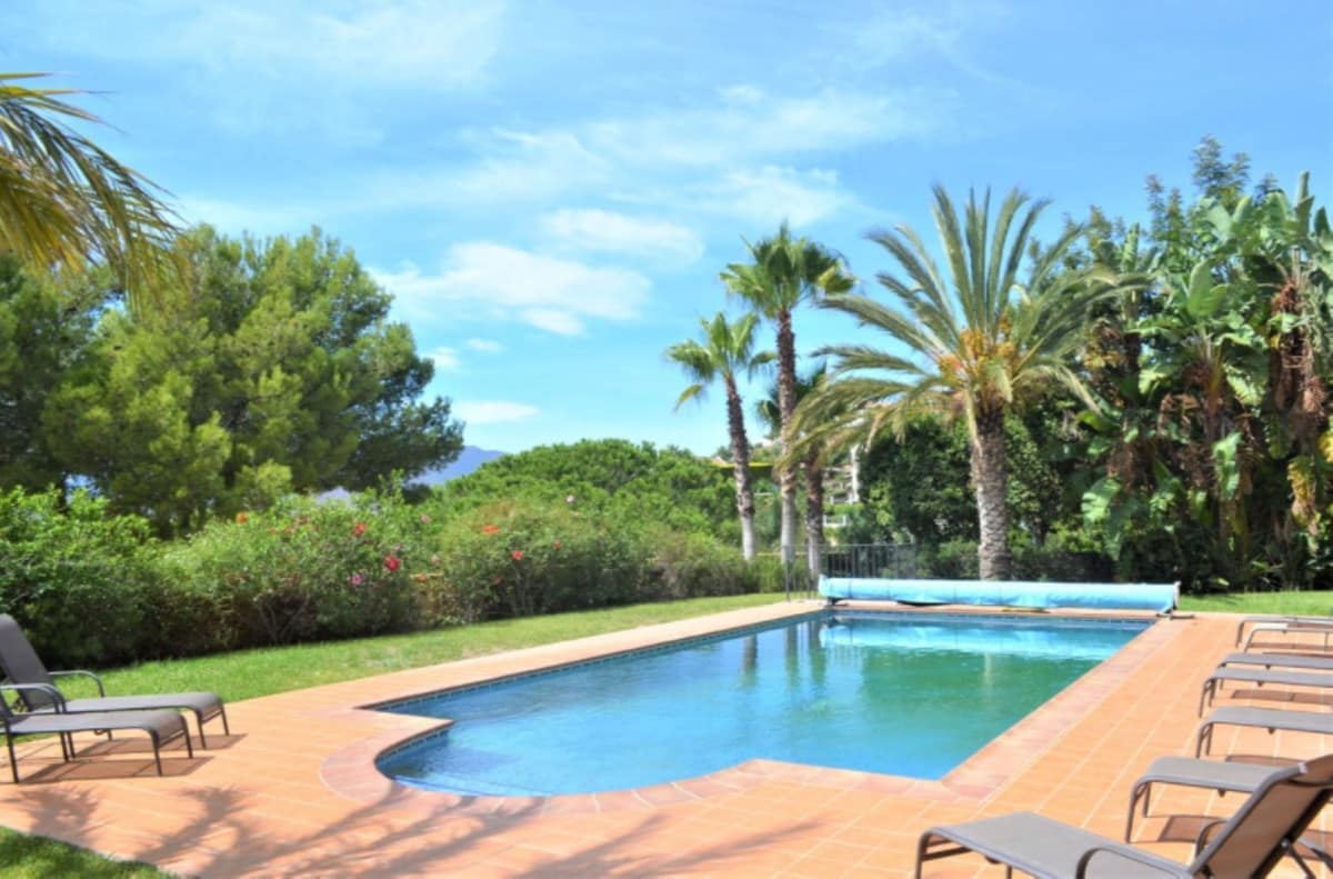 5-slaapkamer villa in Mijas (Valtocado) in Mijas - foto 12