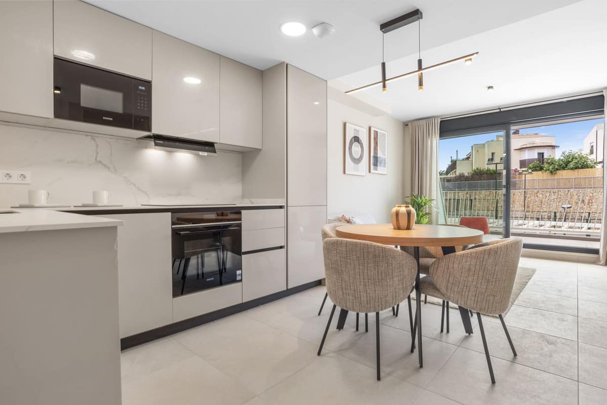 2-slaapkamerappartement in Mijas in Mijas - foto 4