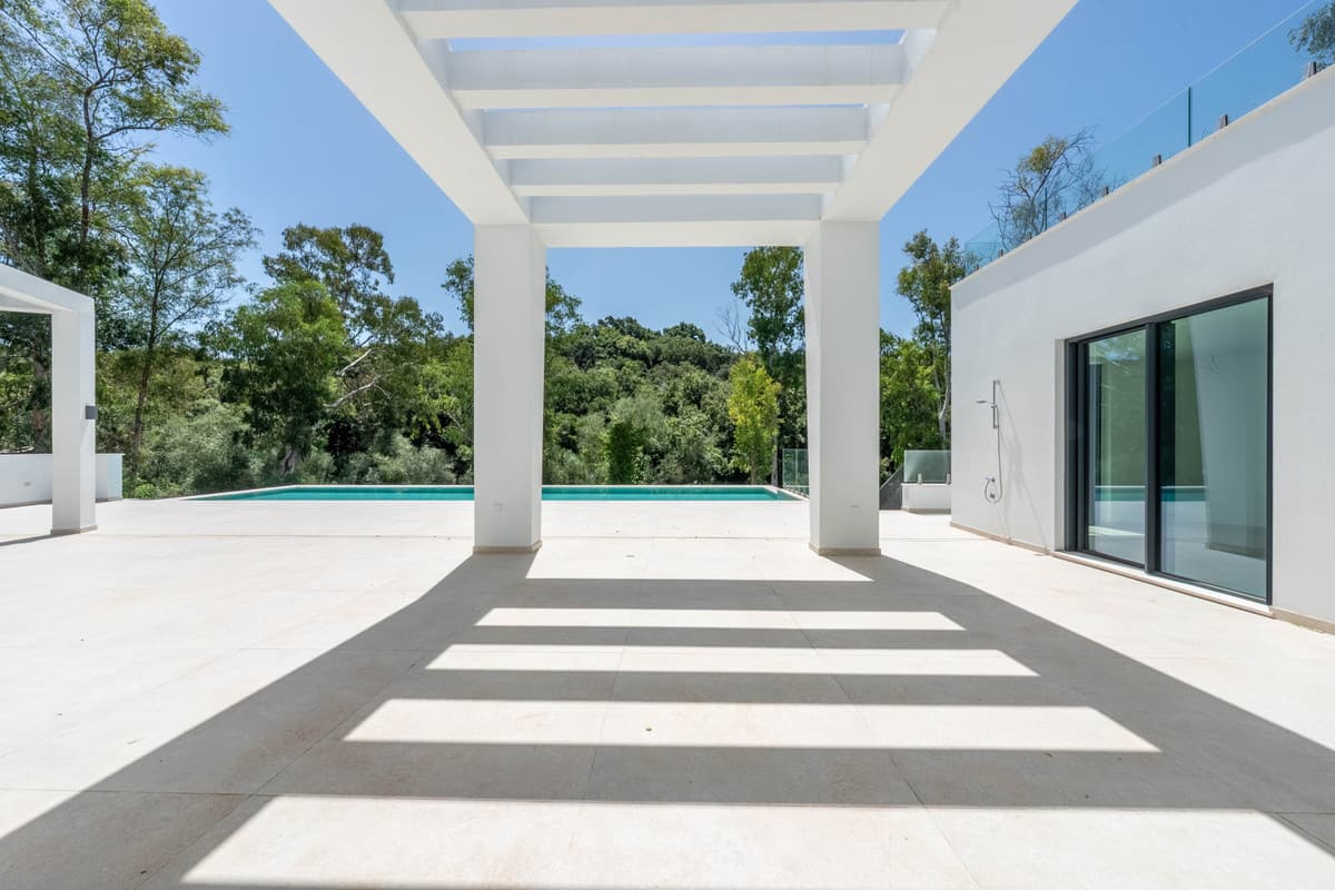 Vijf-slaapkamer villa in Sotogrande Alto in Sotogrande Alto - foto 13