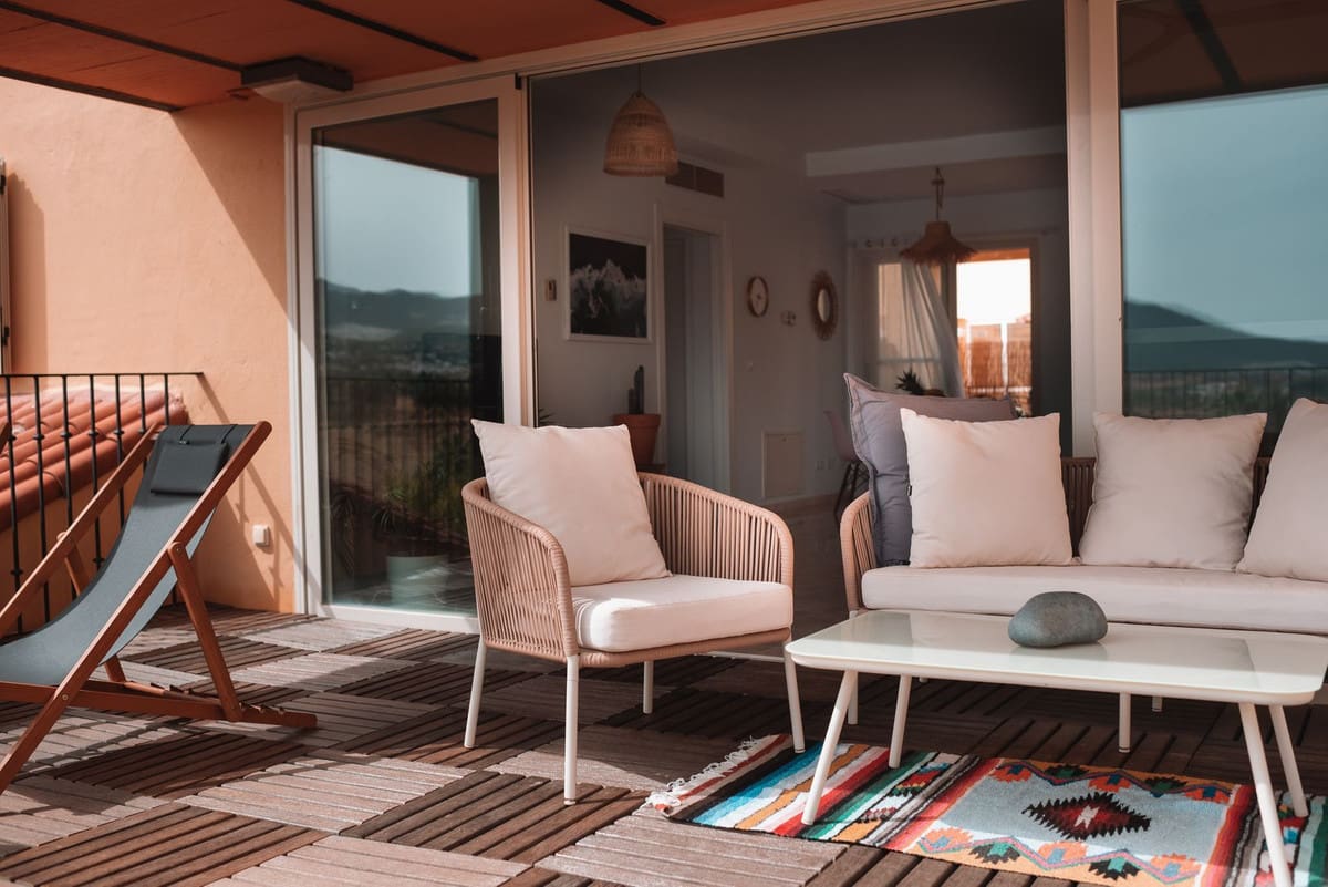 Penthouse met twee slaapkamers in Alhaurín de la Torre in Alhaurín de la Torre - foto 6