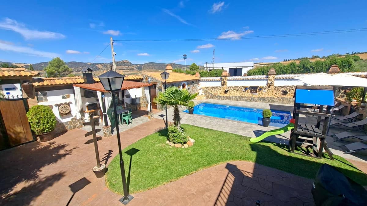 6-slaapkamer villa in Arriate in Arriate - foto 5